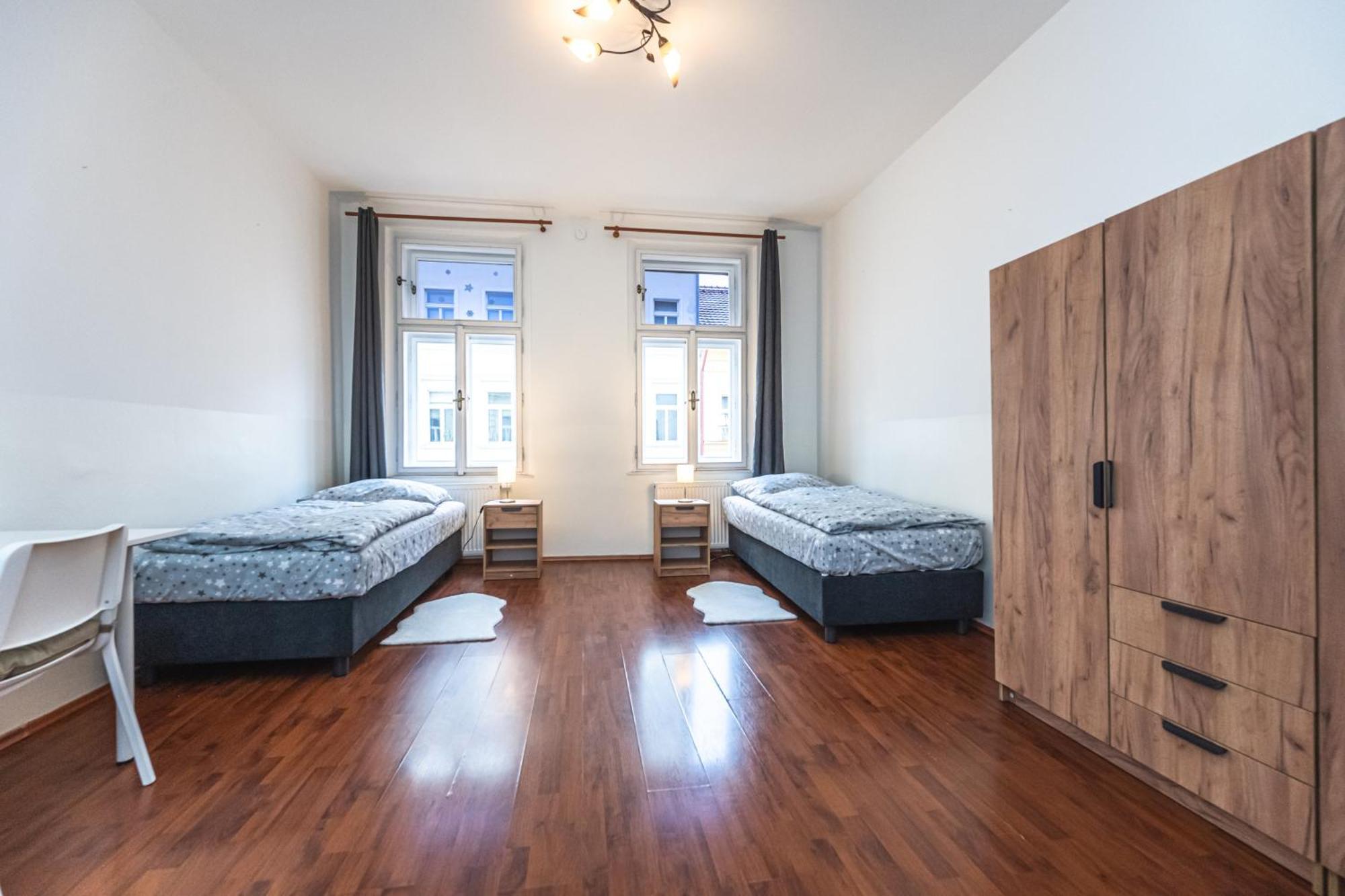Apartments Kamenicka 23 براغ المظهر الخارجي الصورة