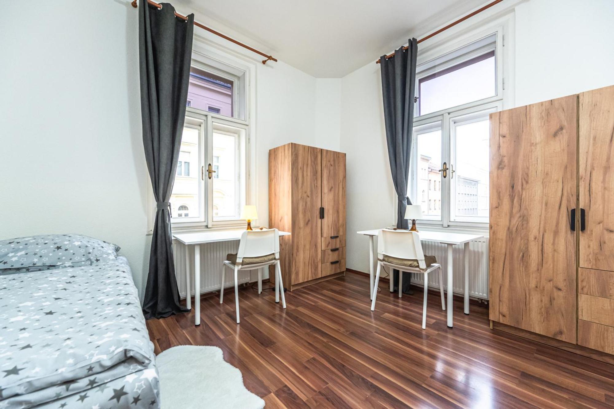 Apartments Kamenicka 23 براغ المظهر الخارجي الصورة
