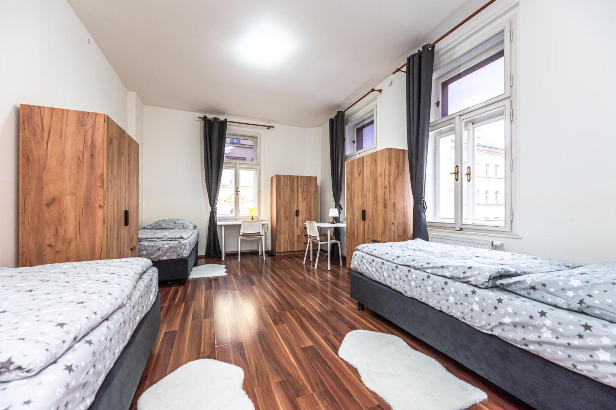 Apartments Kamenicka 23 براغ المظهر الخارجي الصورة