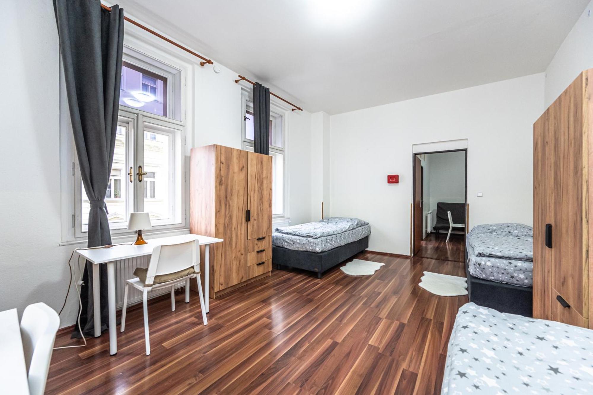 Apartments Kamenicka 23 براغ المظهر الخارجي الصورة