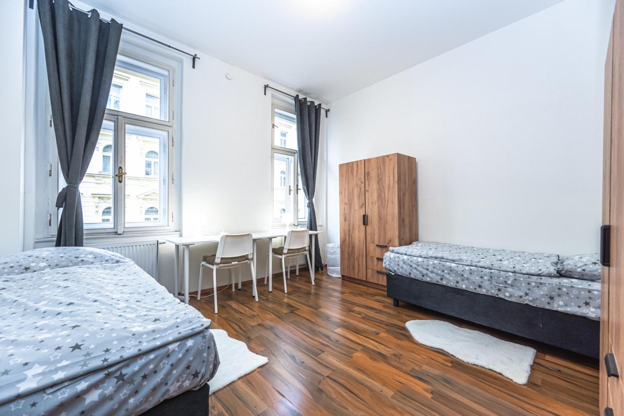 Apartments Kamenicka 23 براغ المظهر الخارجي الصورة