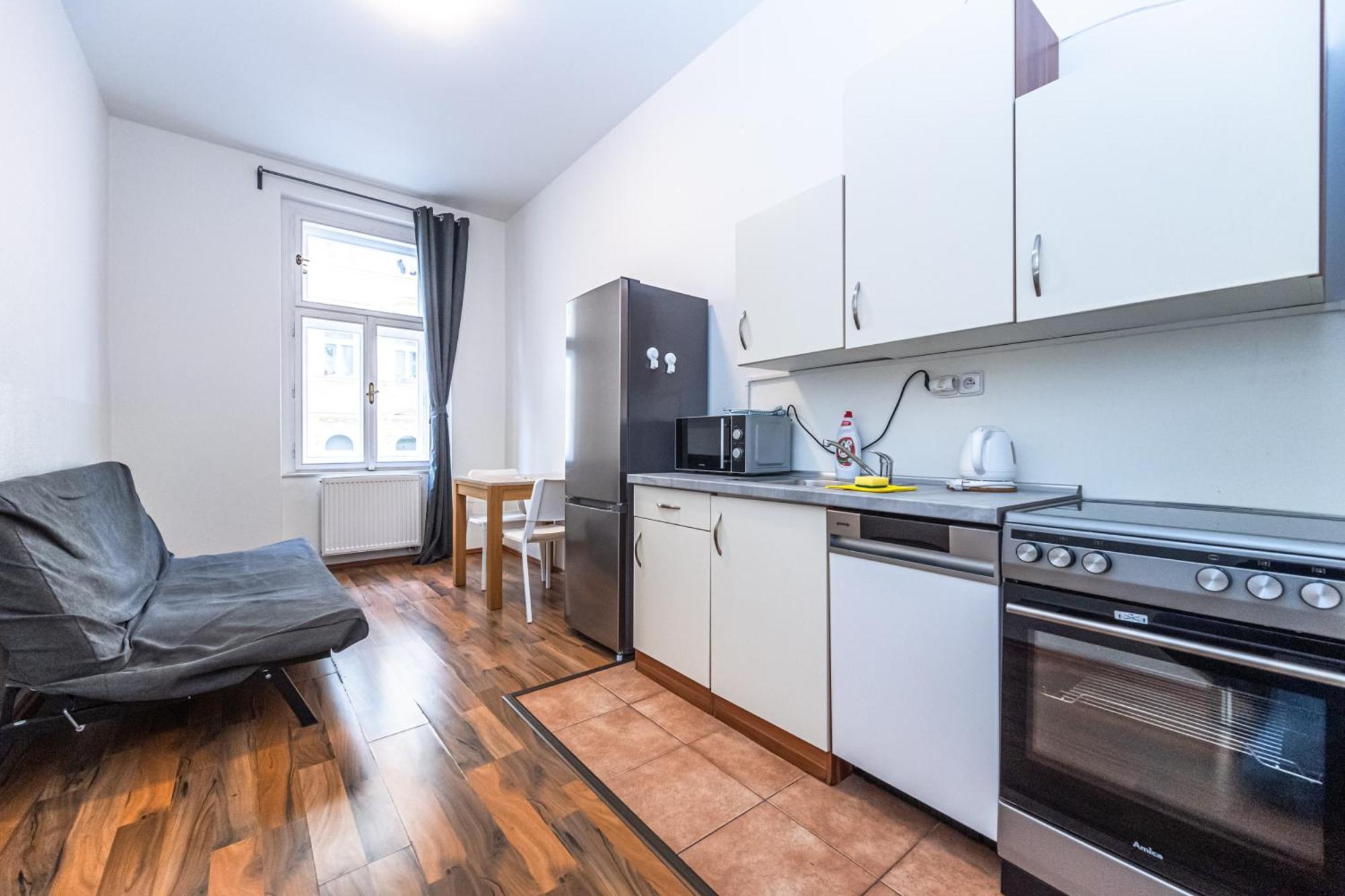 Apartments Kamenicka 23 براغ المظهر الخارجي الصورة