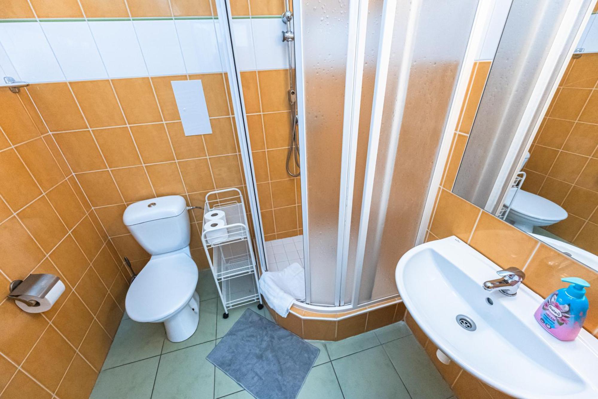 Apartments Kamenicka 23 براغ المظهر الخارجي الصورة
