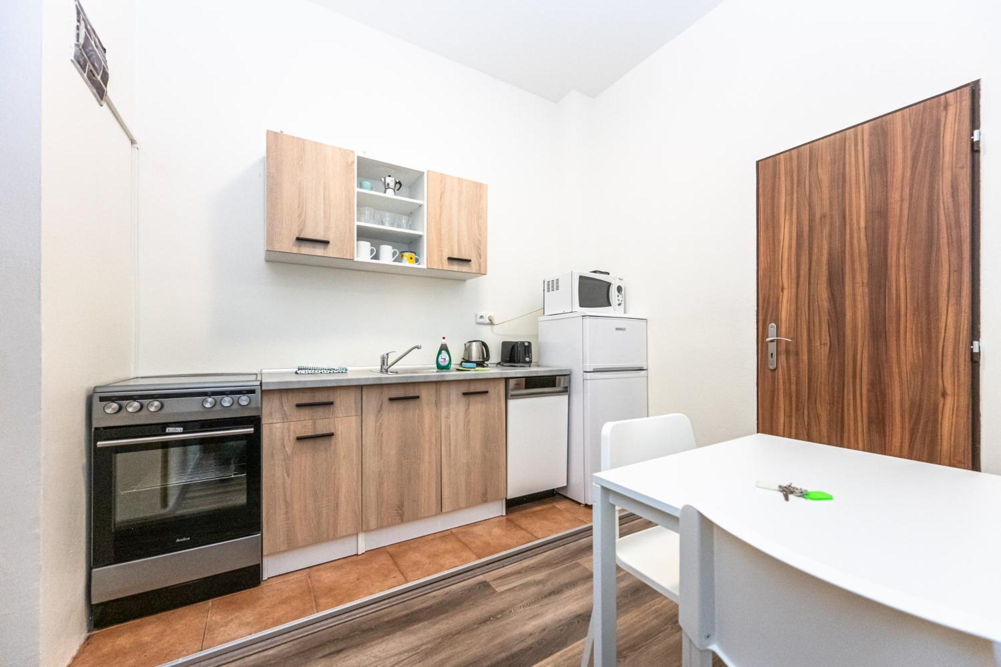 Apartments Kamenicka 23 براغ المظهر الخارجي الصورة