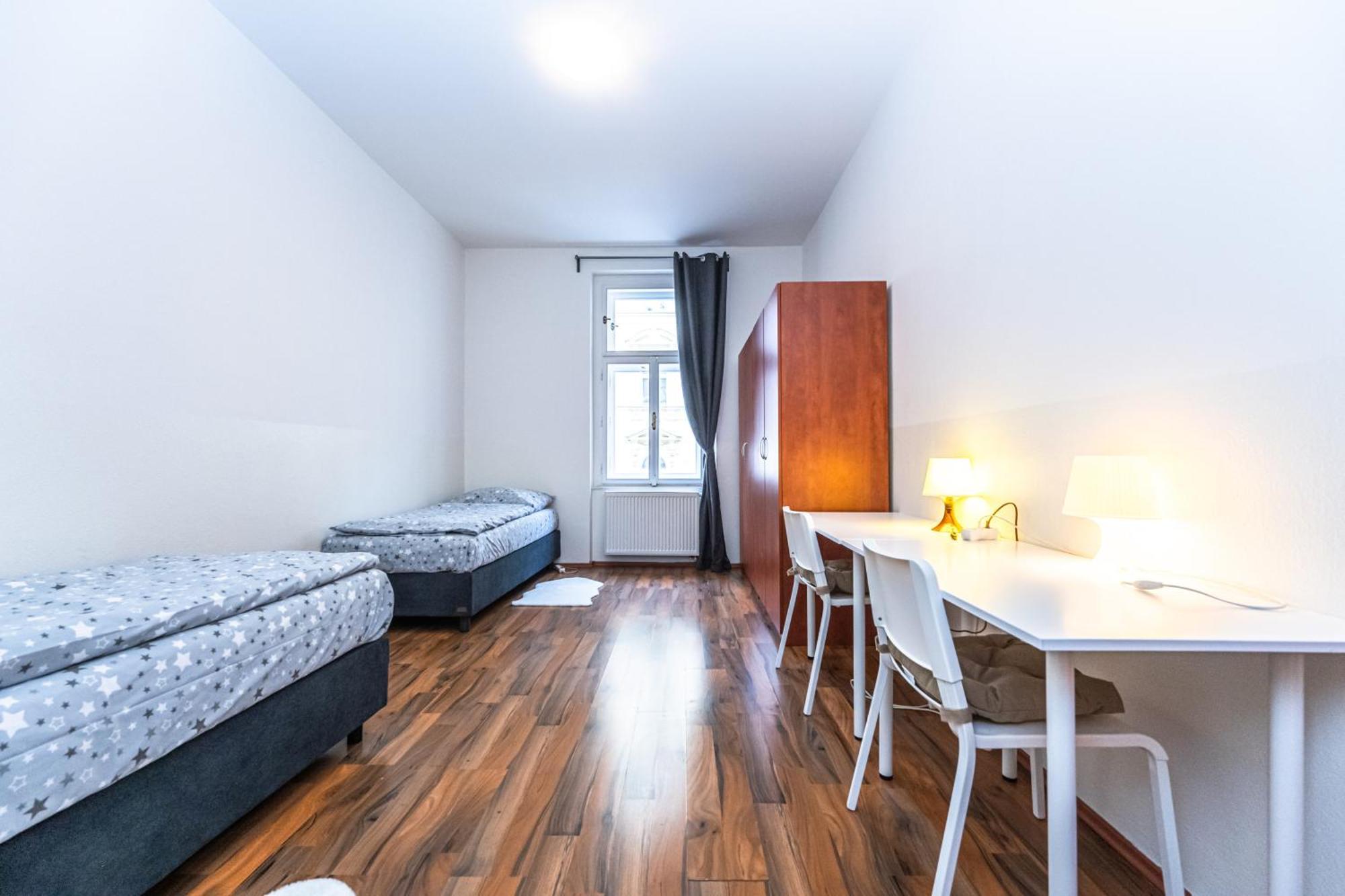 Apartments Kamenicka 23 براغ المظهر الخارجي الصورة