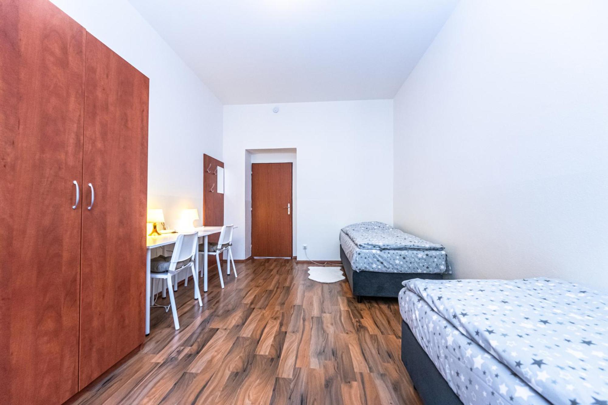 Apartments Kamenicka 23 براغ المظهر الخارجي الصورة