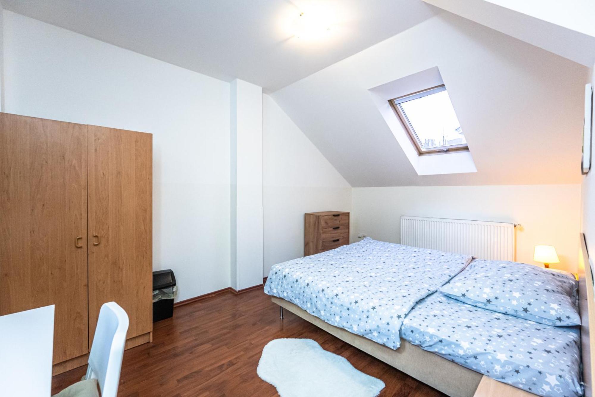 Apartments Kamenicka 23 براغ المظهر الخارجي الصورة