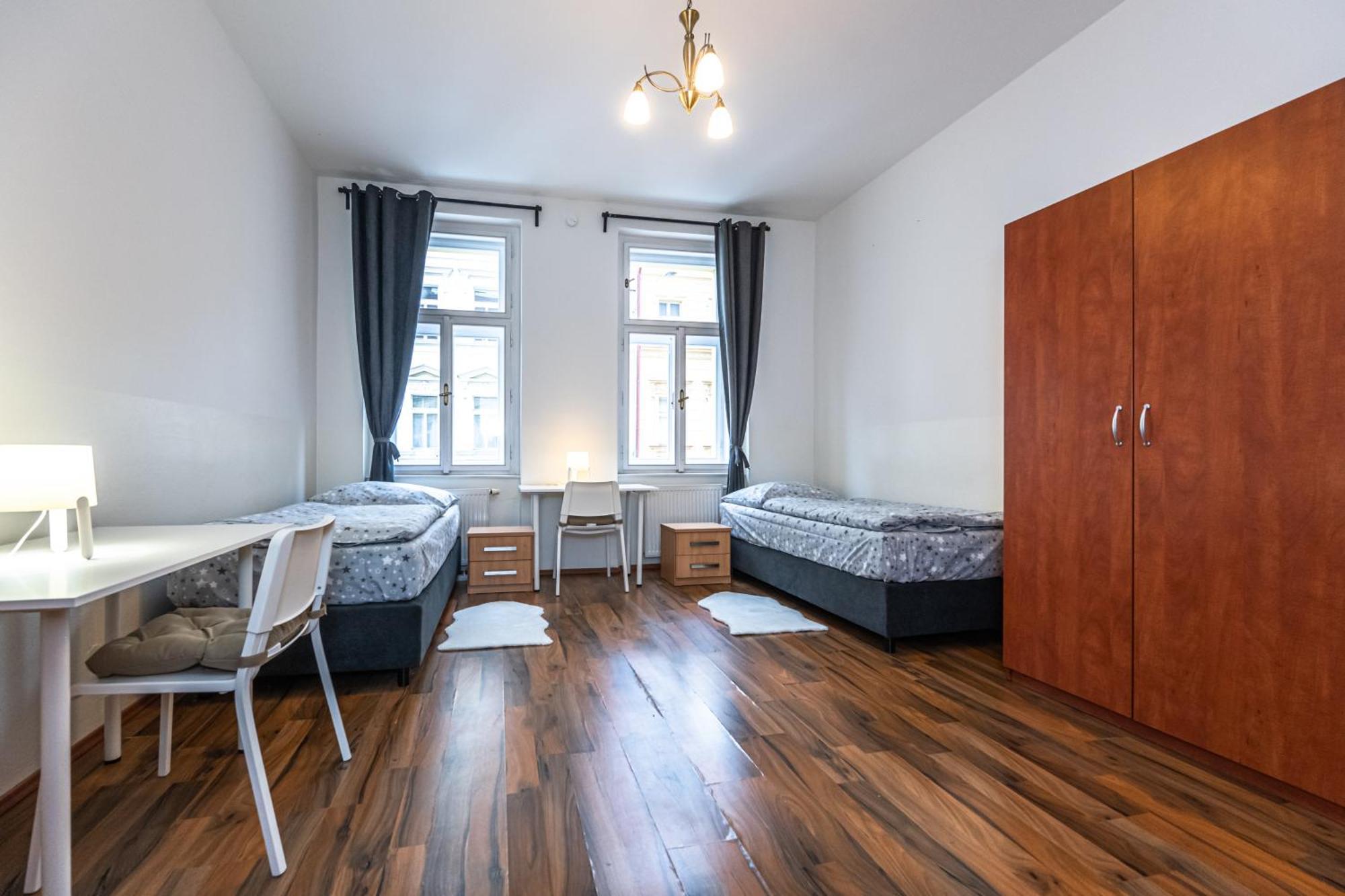 Apartments Kamenicka 23 براغ المظهر الخارجي الصورة
