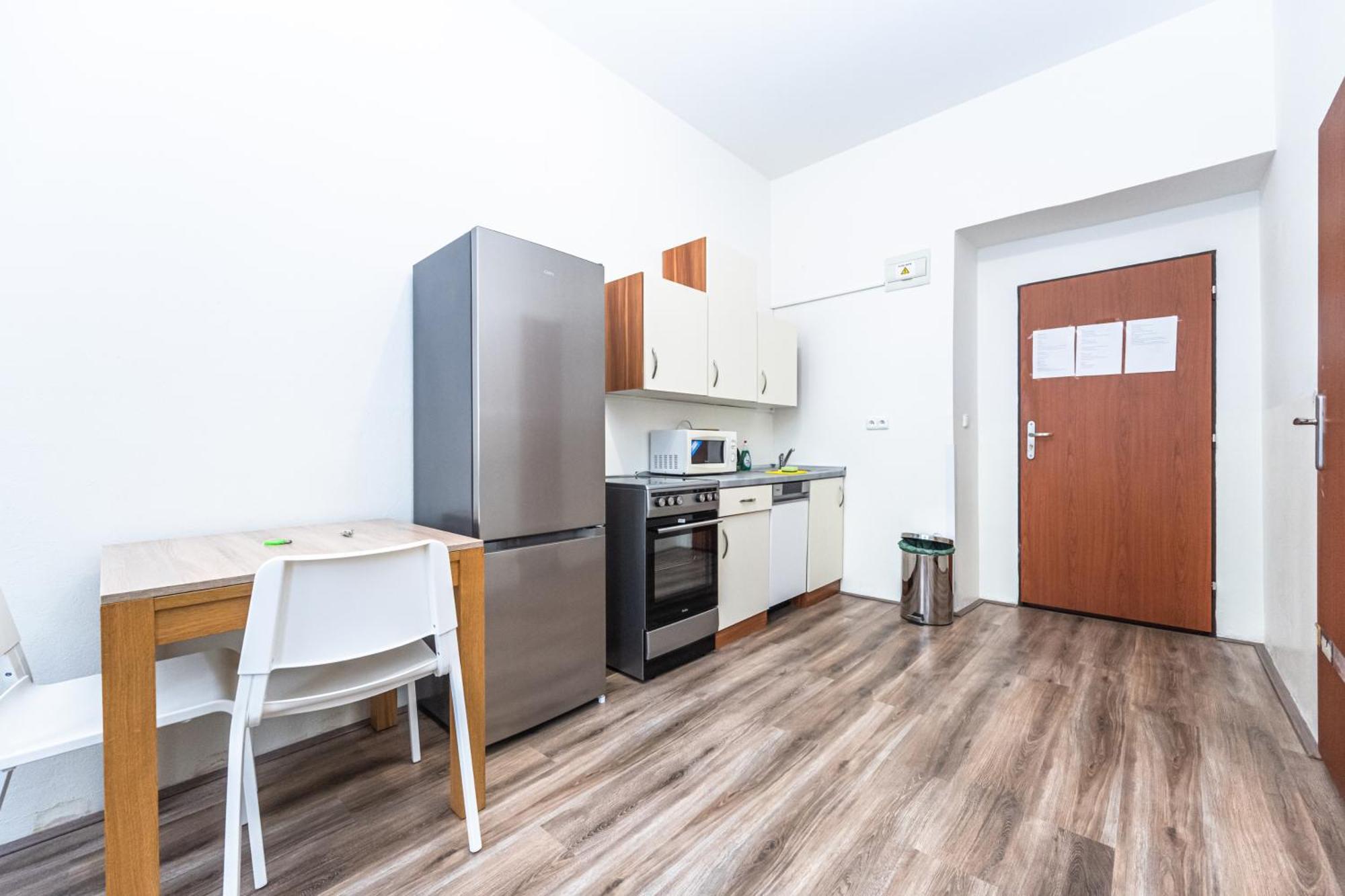 Apartments Kamenicka 23 براغ المظهر الخارجي الصورة