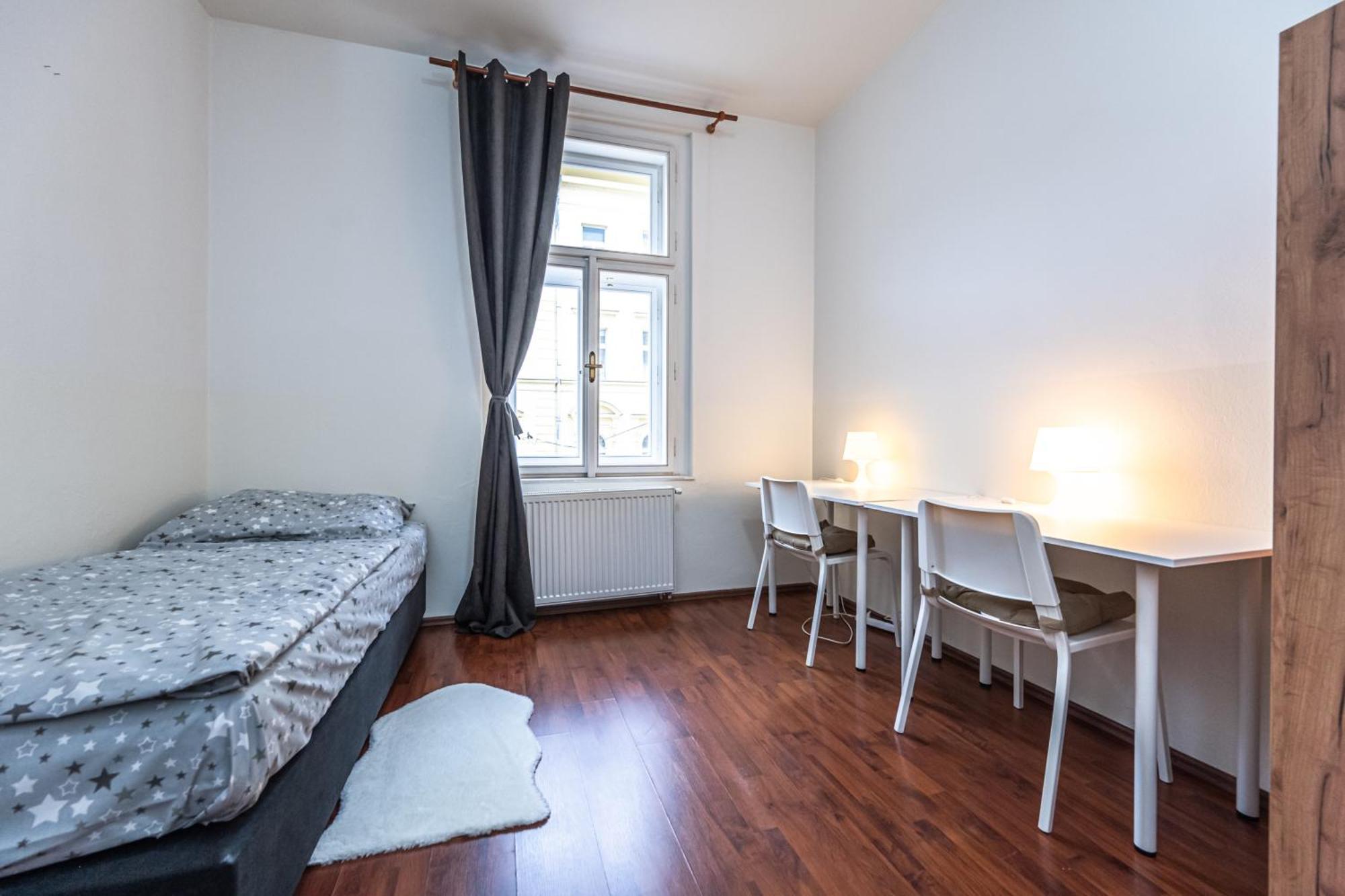 Apartments Kamenicka 23 براغ المظهر الخارجي الصورة