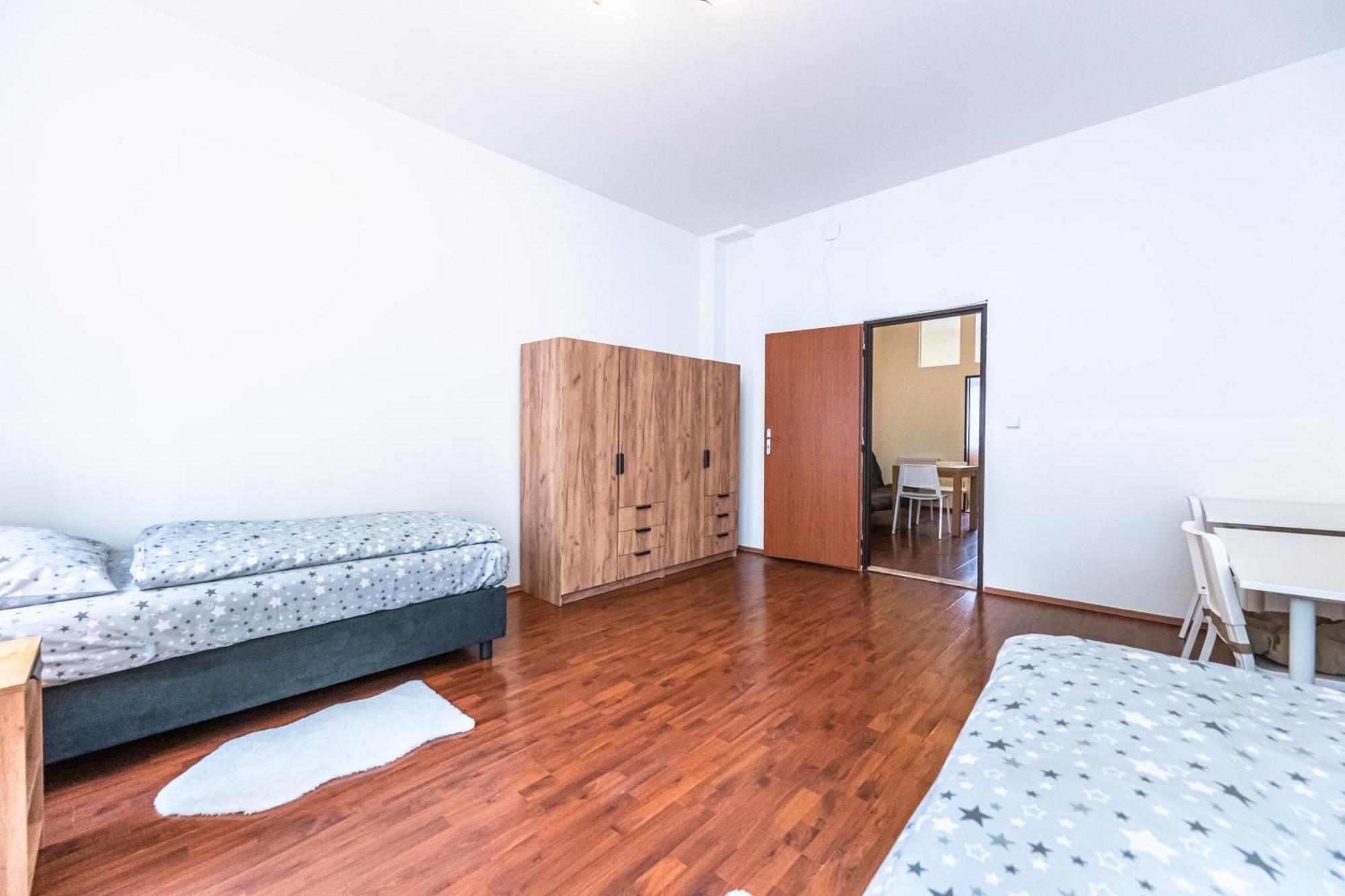 Apartments Kamenicka 23 براغ المظهر الخارجي الصورة