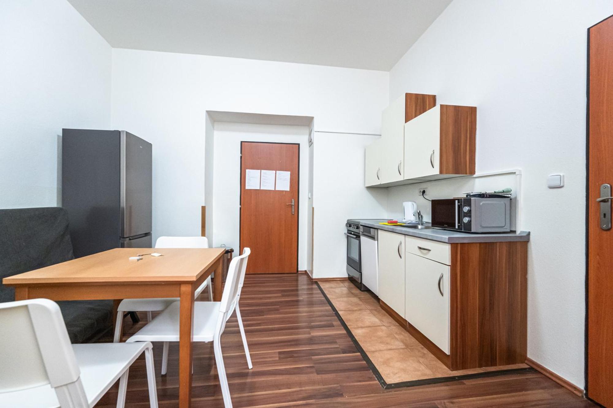 Apartments Kamenicka 23 براغ المظهر الخارجي الصورة
