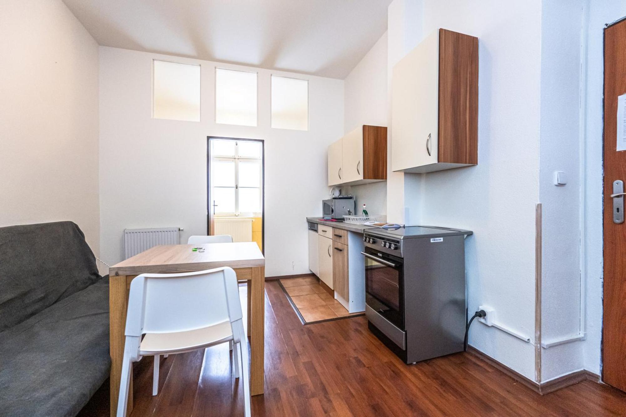Apartments Kamenicka 23 براغ المظهر الخارجي الصورة