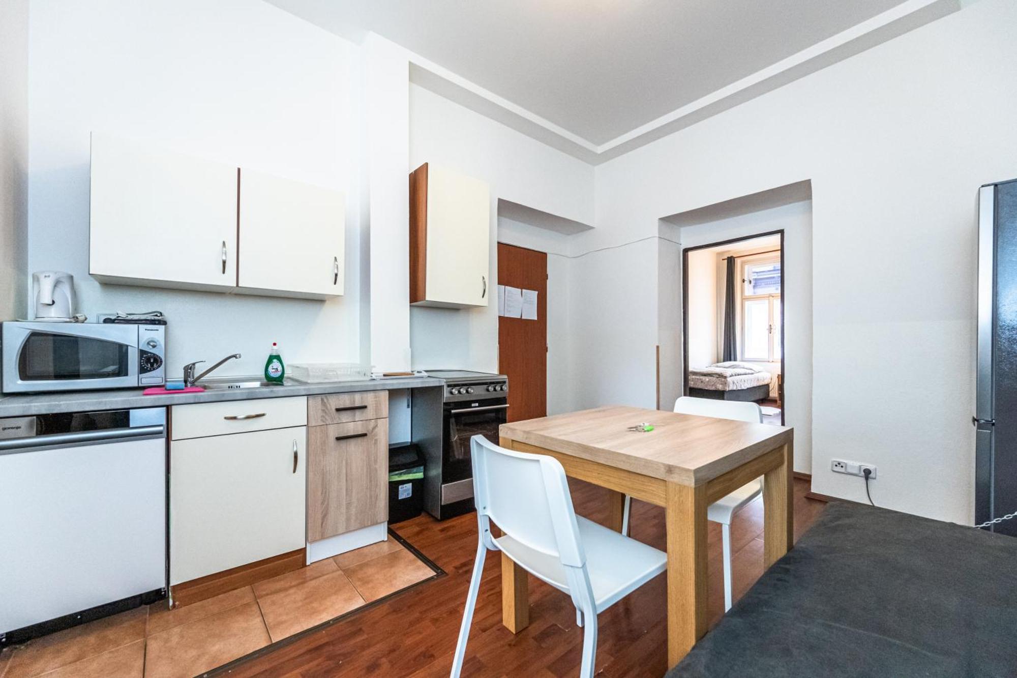 Apartments Kamenicka 23 براغ المظهر الخارجي الصورة