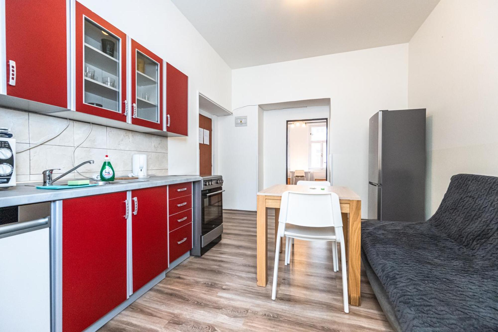 Apartments Kamenicka 23 براغ المظهر الخارجي الصورة