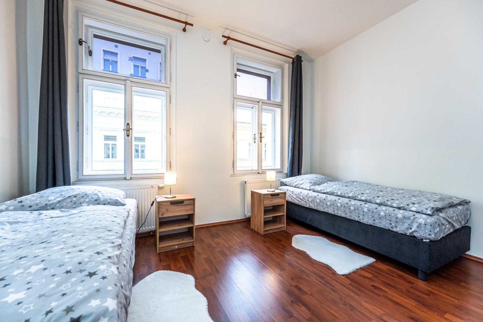 Apartments Kamenicka 23 براغ المظهر الخارجي الصورة