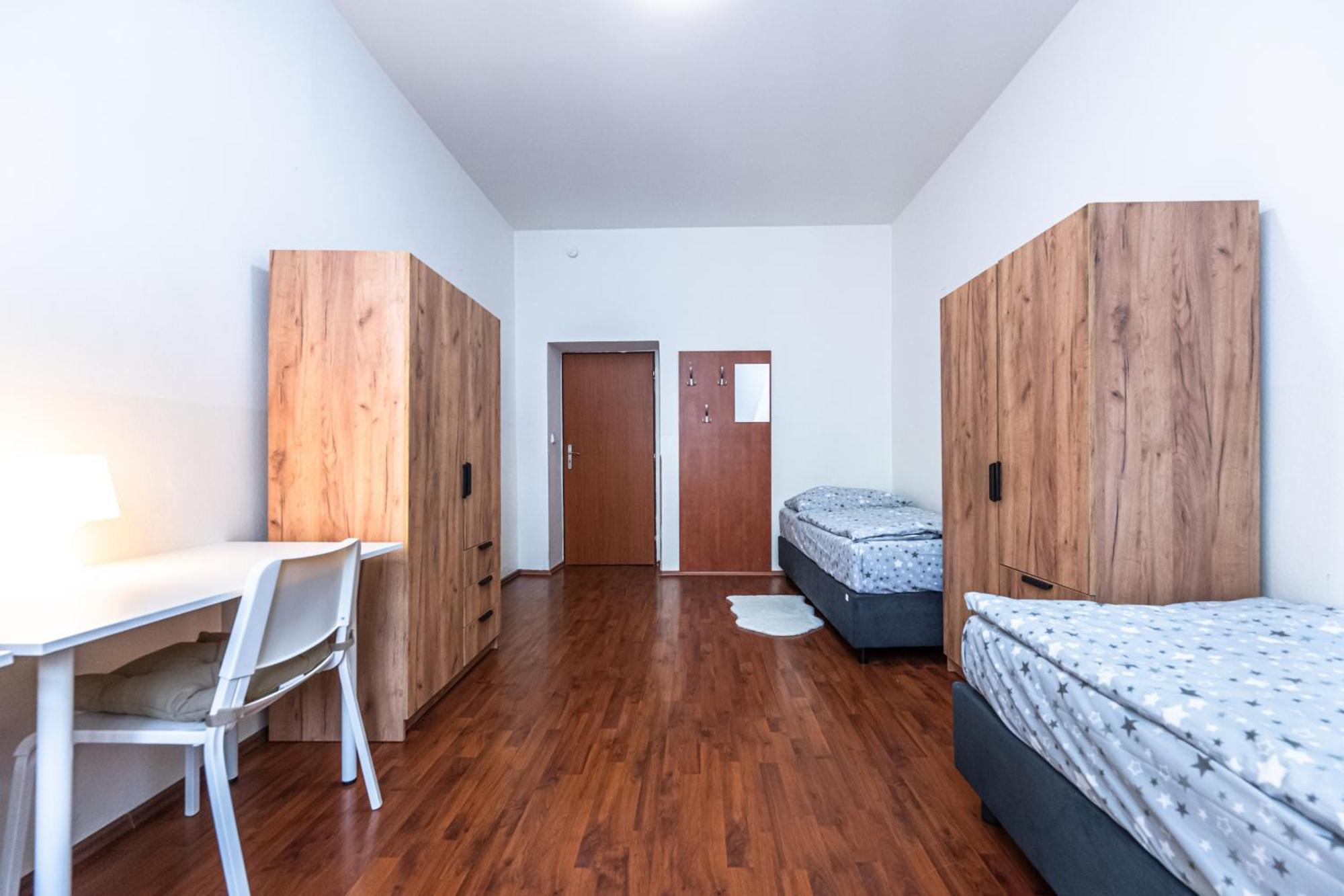 Apartments Kamenicka 23 براغ المظهر الخارجي الصورة