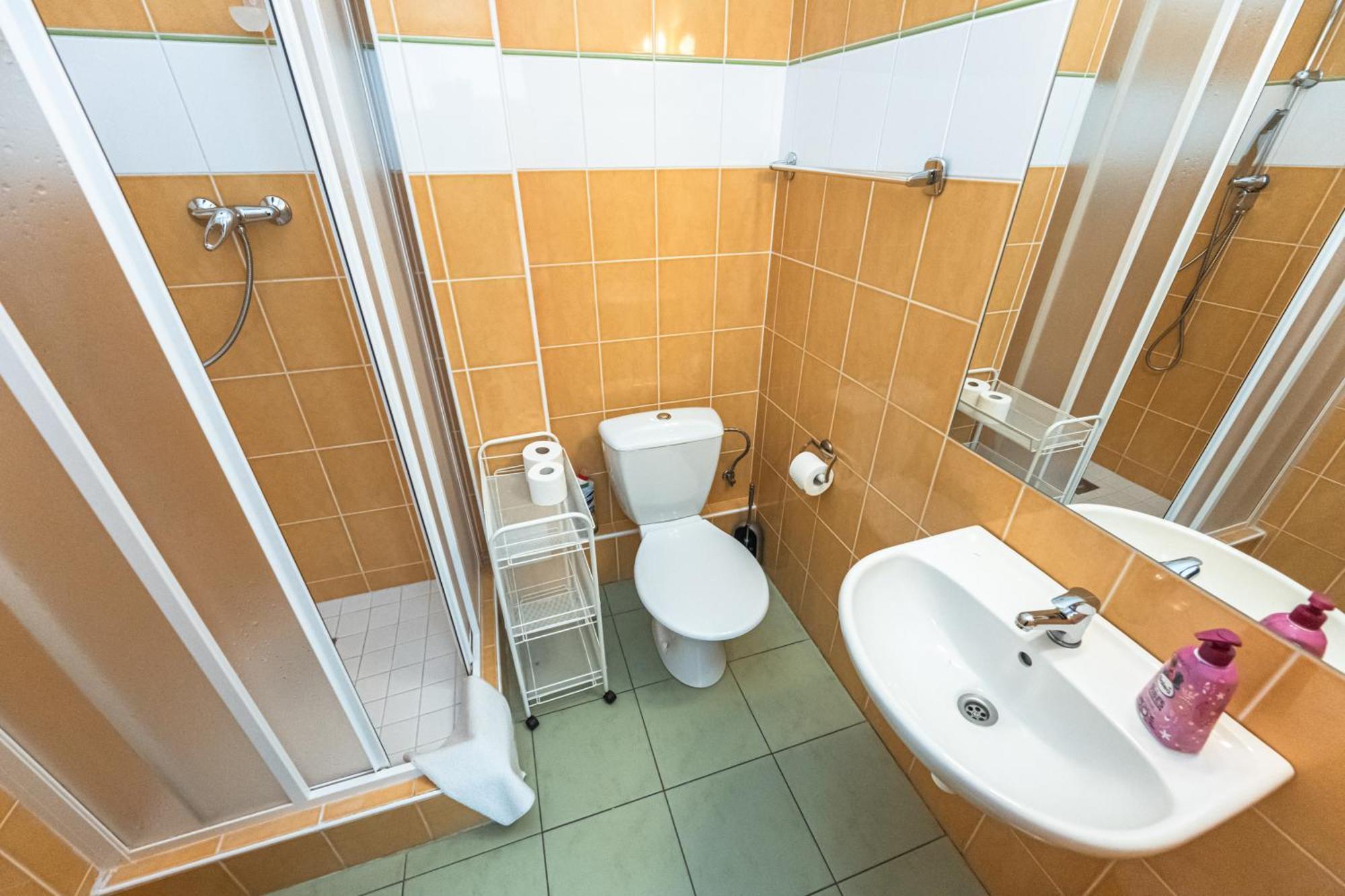 Apartments Kamenicka 23 براغ المظهر الخارجي الصورة