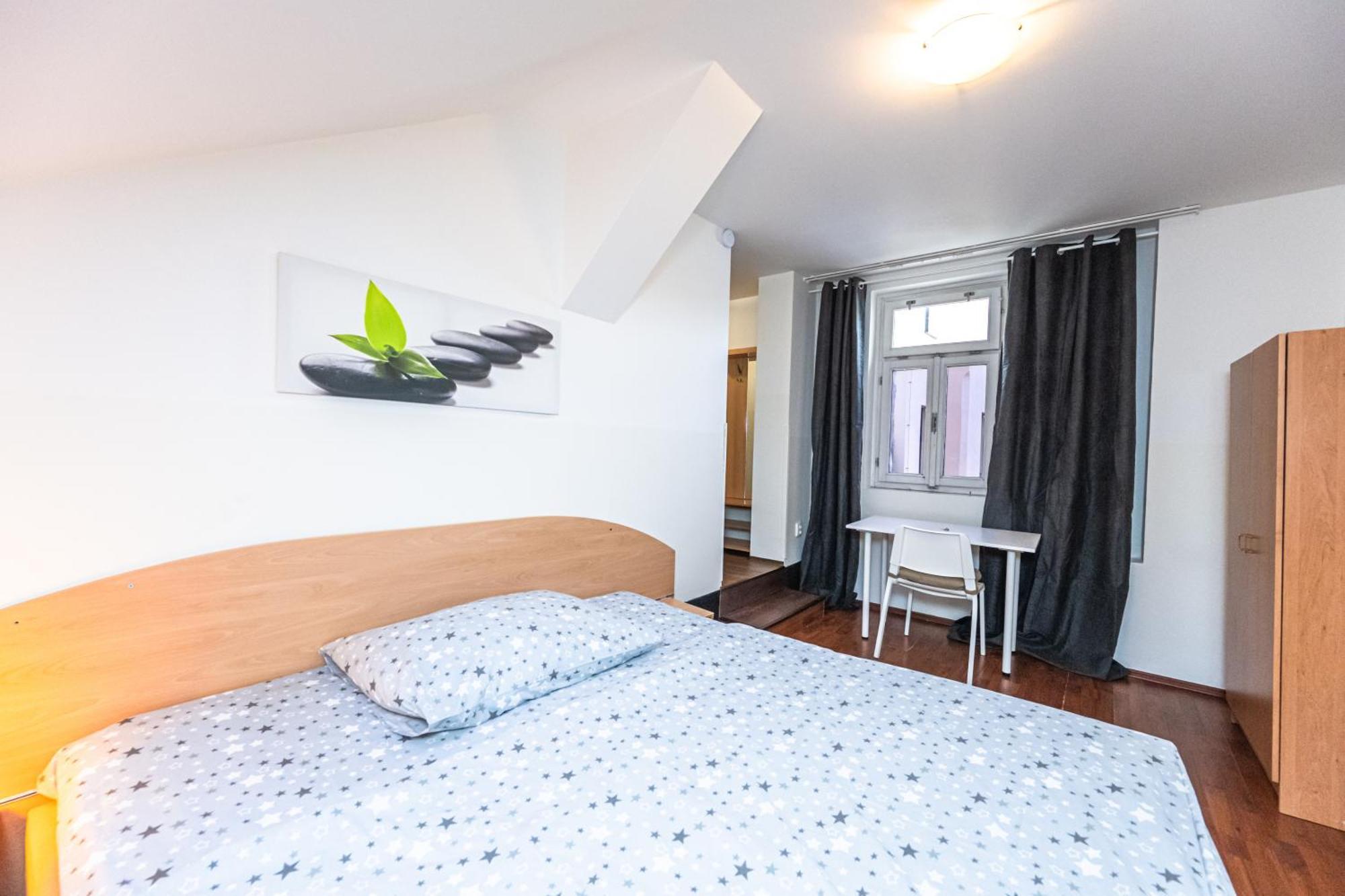 Apartments Kamenicka 23 براغ المظهر الخارجي الصورة