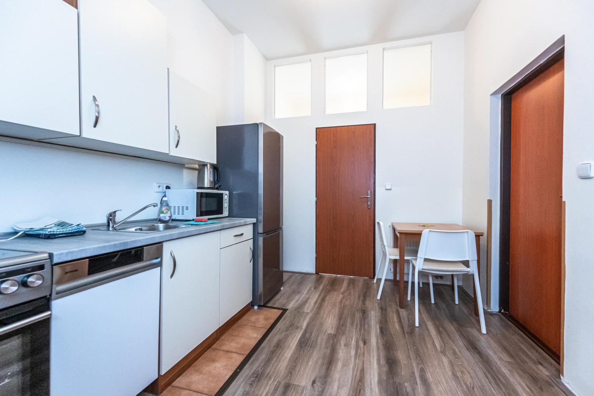 Apartments Kamenicka 23 براغ المظهر الخارجي الصورة